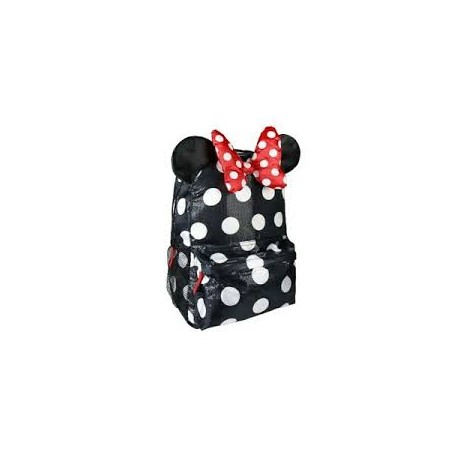 Mochila Escolar Instituto Minnie