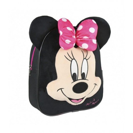 Mochila Infantil Personaje Minnie