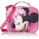 Mochila Portamerienda Termica 3D Minnie