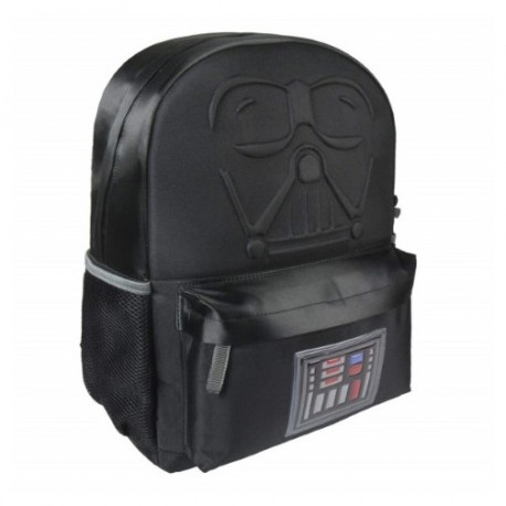 Mochila Escolar Instituto Stars Wars