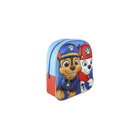 Mochila Infantil 3D Paw Patrol Skye