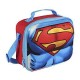 Mochila Portamerienda Termico 3D Superman