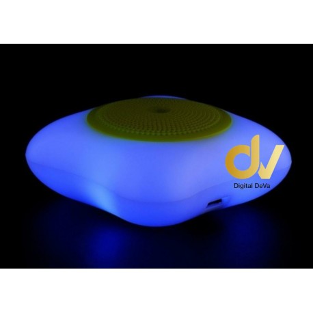 Altavoz Bluetooth Pinguino WJ-C1 Rosa