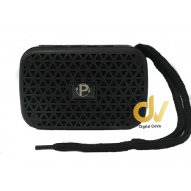 Altavoz Bluetooth P-11 Negro