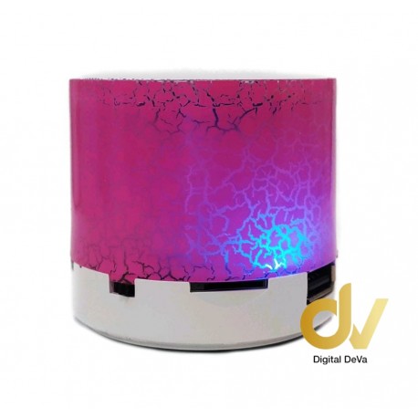 Altavoz Bluetooth Mini Luminoso