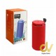 Altavoz Bluetooth GT-112 Rojo