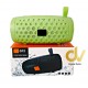 Altavoz Bluetooth G12 Verde