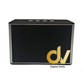 Altavoz Bluetooth F09 Negro