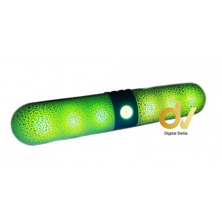 Altavoz Bluetooth S910 Verde