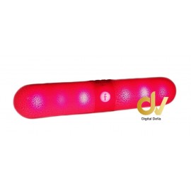Altavoz Bluetooth S910 Rojo