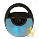 Altavoz Bluetooth SXQF-1688 AZUL