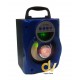 Altavoz Bluetooth MS-229BT Azul