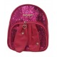 Mochila Brilli Conejo Fucsia