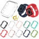 Protector Total Para Watch 44mm Rojo