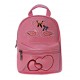 Mochila Mini Flamencos Rosa