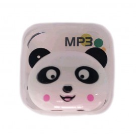 MP3 Panda Blanco