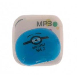 MP3 Muñeco Onion Azul