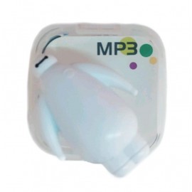 MP3 Muñeco Hombre Blanco