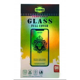 iPhone 6 Plus Cristal Full Glue Glass Negro