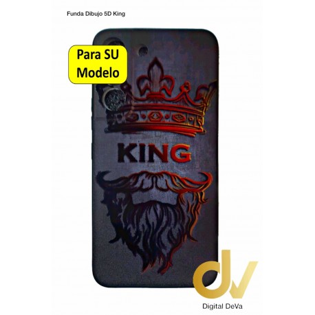 S22 5G Samsung Funda Dibujo 5G King