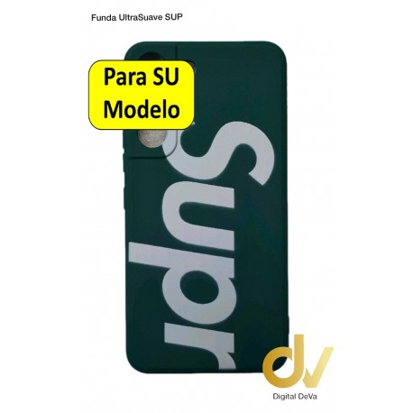 S22 Plus 5G Samsung Funda UltraSoft Supr Verde