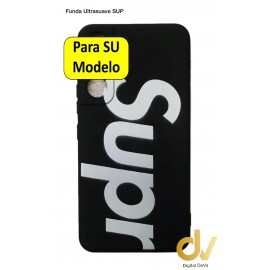 A03S Samsung Funda UltraSoft Supr Negro
