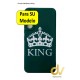 A03S Samsung Funda UltraSoft King Verde