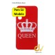 A03S Samsung Funda UltraSoft Queen Rojo
