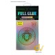 S22 Ultra 5G Samsung Cristal Curvado Pegamento Completo