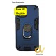 iPhone 12 Pro Max Funda Armadura 2 En 1 Azul