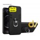 iPhone 12 6.1 Funda Armadura 2 En 1 Protec Cam Negro