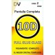 A8 2018 Samsung Cristal Pantalla Completa Full Glue Dorado