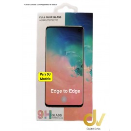 Mate 30 Pro Huawei Cristal Curvado Pegamento En Marco