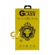 One Plus 7T Cristal Full Glue Glass Negro