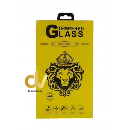 One Plus 7T Cristal Full Glue Glass Negro