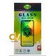 Redmi 8 Xiaomi Cristal Full Glue Glass Negro