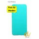 Redmi 6A Xiaomi Funda Silicona Azul Turques