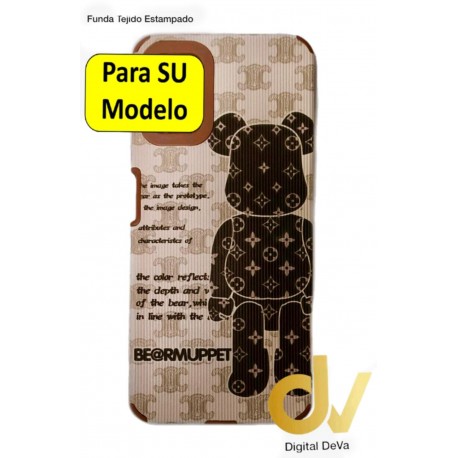 A33 5G Samsung Funda Tejido Estampado Muppet