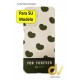 S22 Plus 5G Samsung Funda Tejido Estampado Forever