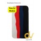 iPhone 11 Pro Funda Rainbow UltraSuave Silicona Blanco