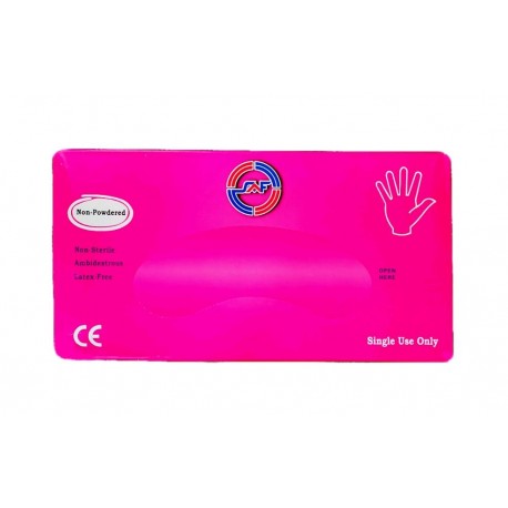 Guantes Vinilo 100PC