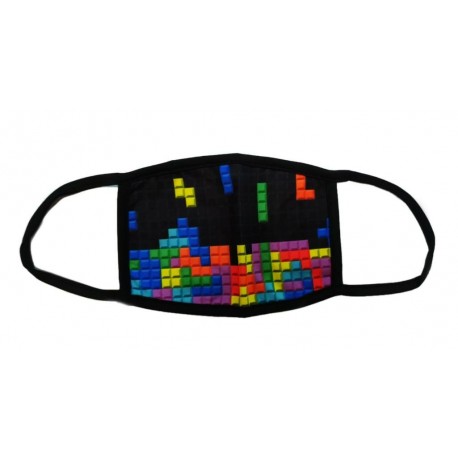 Mascarilla Dibujo Tretis