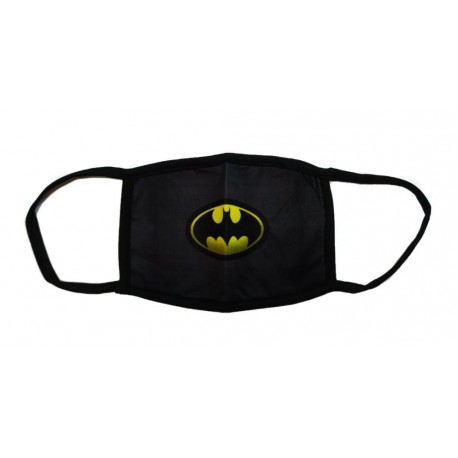 Mascarilla Dibujo Batt