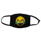 Mascarilla Dibujo Emojis Risas