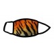 Mascarilla Dibujo Tigre