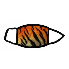 Mascarilla Dibujo Tigre