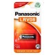 Pila Alcalina AAA / LR03 Panasonic Blister 4 Pc