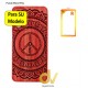 iPhone 13 Pro Max Funda Wood Flex Mandala