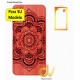 Redmi Note 10 5G Xiaomi Funda Wood Flex Mandala