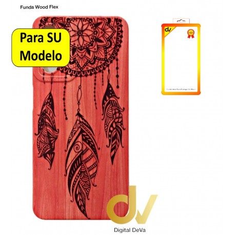 Redmi Note 11 Pro 5G Xiaomi Funda Wood Flex Atrapa Sueños
